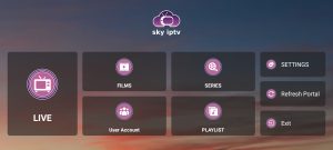 sky iptv 2