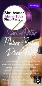 Shri Avatar Mehar BabaDhap Party 1