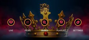 King IPTV 2