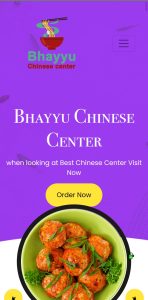 Bhayyu Chinese center 1