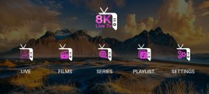 8K Live Tv 2