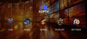 XCIPTV 2