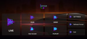 Lexus Player 2