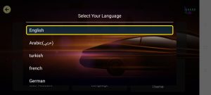 Lexus Player 8