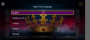 King IPTV 8