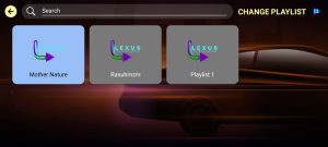 Lexus Player 3