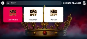 King IPTV 3