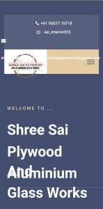 Shree Sai Plywood And Aluminium Glass Works 1