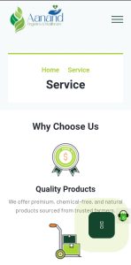 Aanand Organics And Healthcare 3