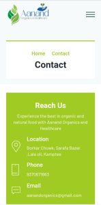 Aanand Organics And Healthcare 8