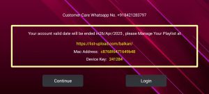 Balkan IPTV 1