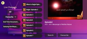 Allinone Streaming TV 4
