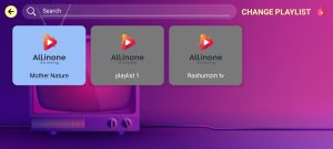 Allinone Streaming TV 3
