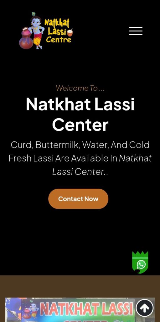Natkhat Lassi Center 1