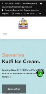 Sawariya Kulfi Ice Cream 1