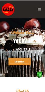 Yadav Ji Lassi Wale 1