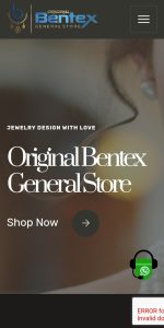 Original Bentex General Store 1