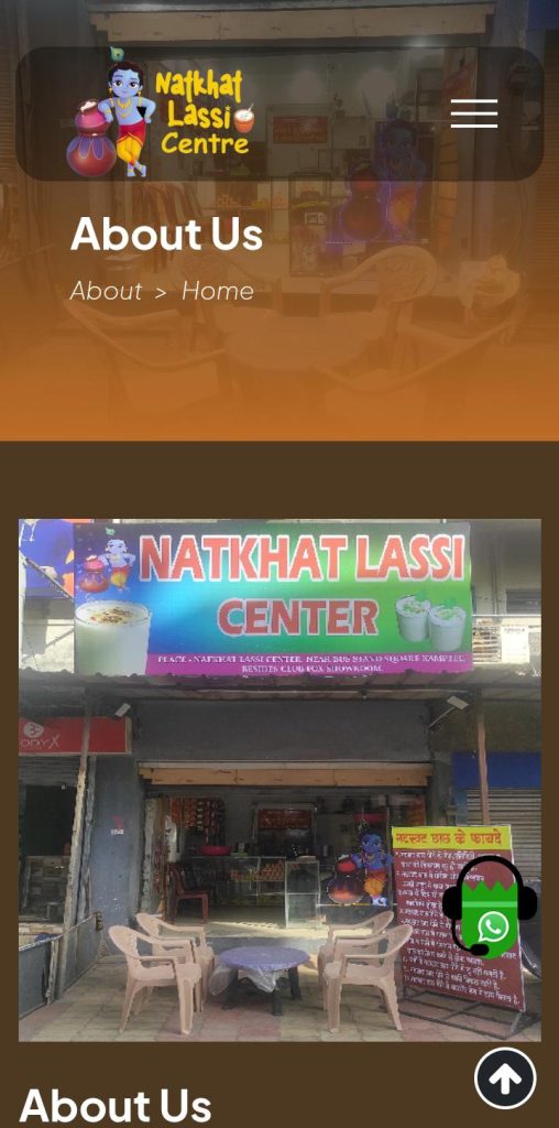 Natkhat Lassi Center 2