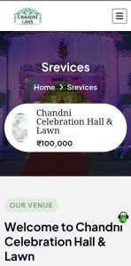 Chandni Celebration Hall And Lawn 4