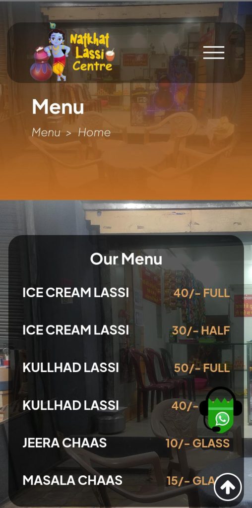 Natkhat Lassi Center 4