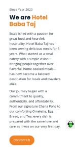 Hotel Baba Taj 5
