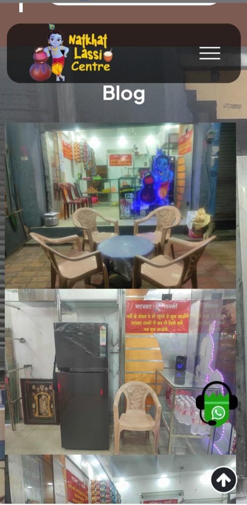 Natkhat Lassi Center 6