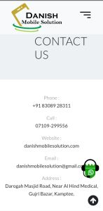 Danish Mobile Solution 8