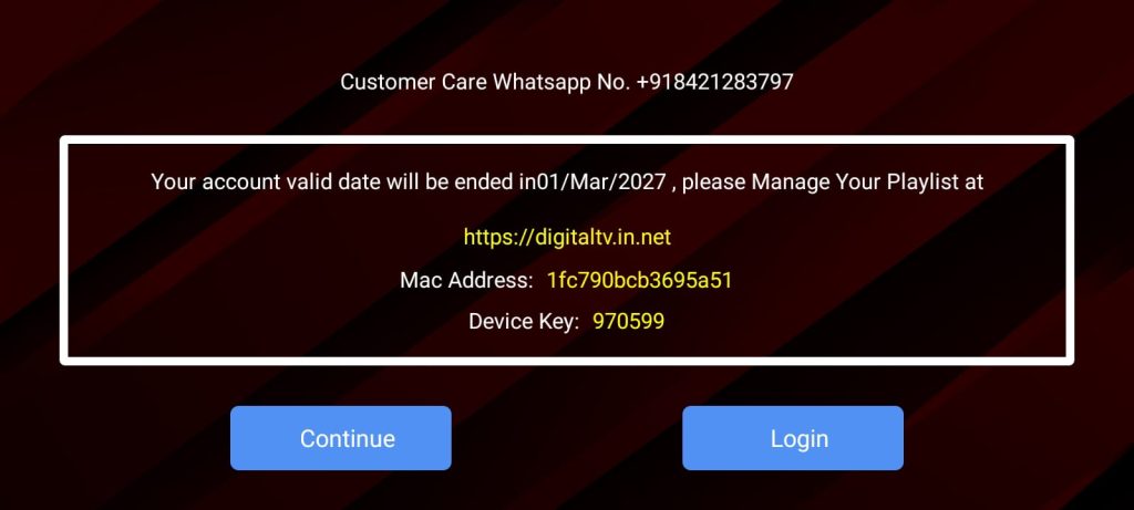 Digital TV 1