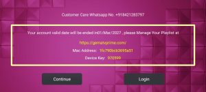 Gema Tv Prime 1