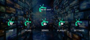 HD TV OTT 2