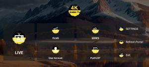 4K Arabic Tv 2
