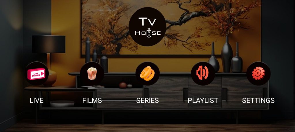 TV HOUSE 2