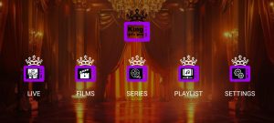 King iptv pro 2