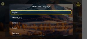 4K Arabic Tv 8