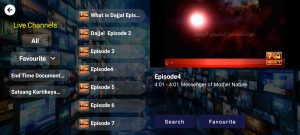 HD TV OTT 4