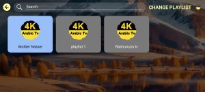4K Arabic Tv 3