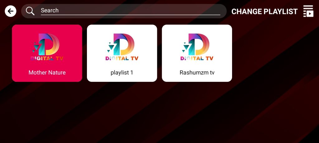 Digital TV 3