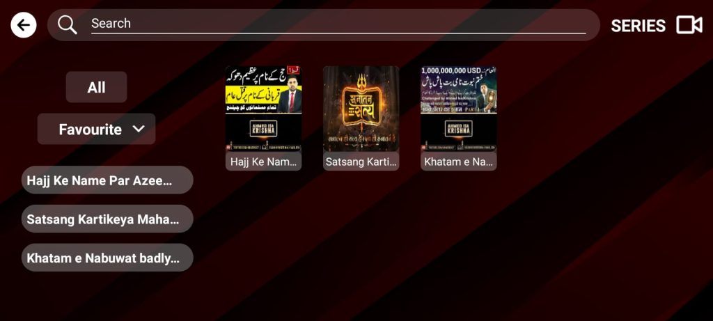 Digital TV 6