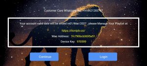 Lion iptv 1