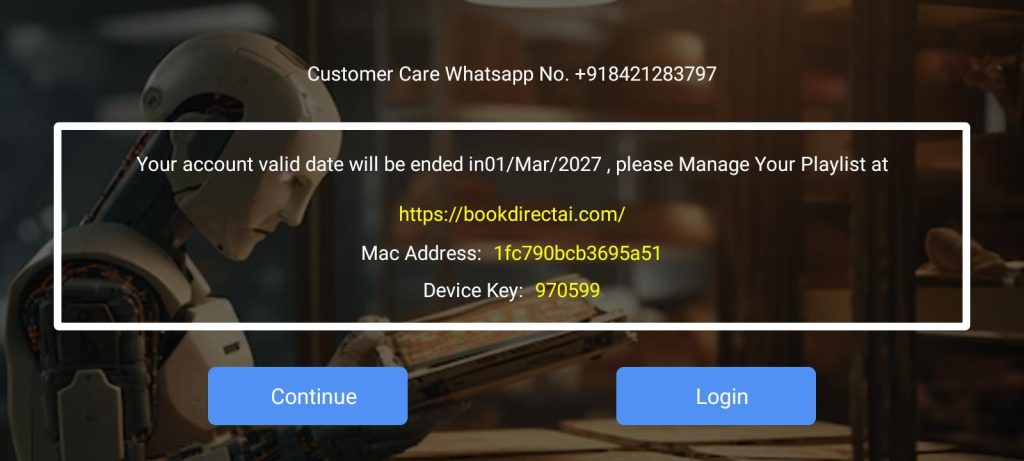 Book Direct Ai 1