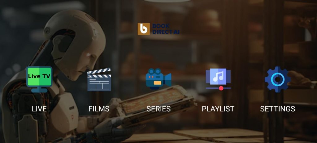 Book Direct Ai 2
