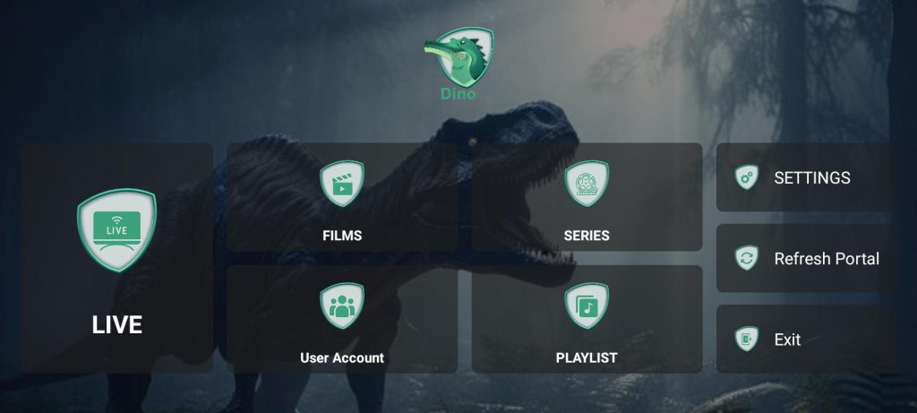 Dino 2