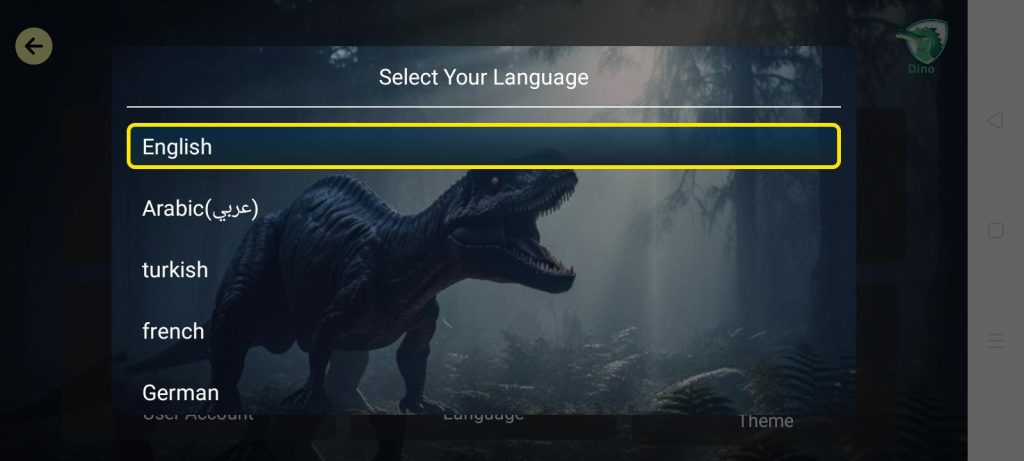 Dino 7