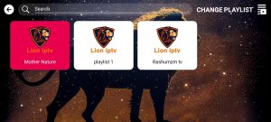 Lion iptv 3