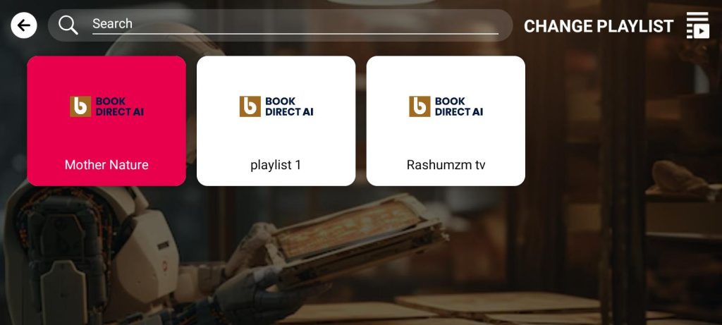 Book Direct Ai 3