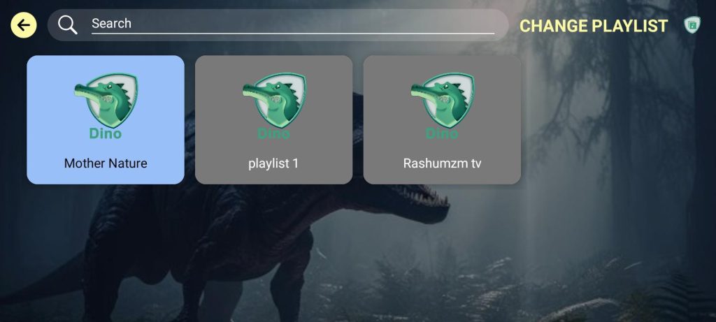Dino 3