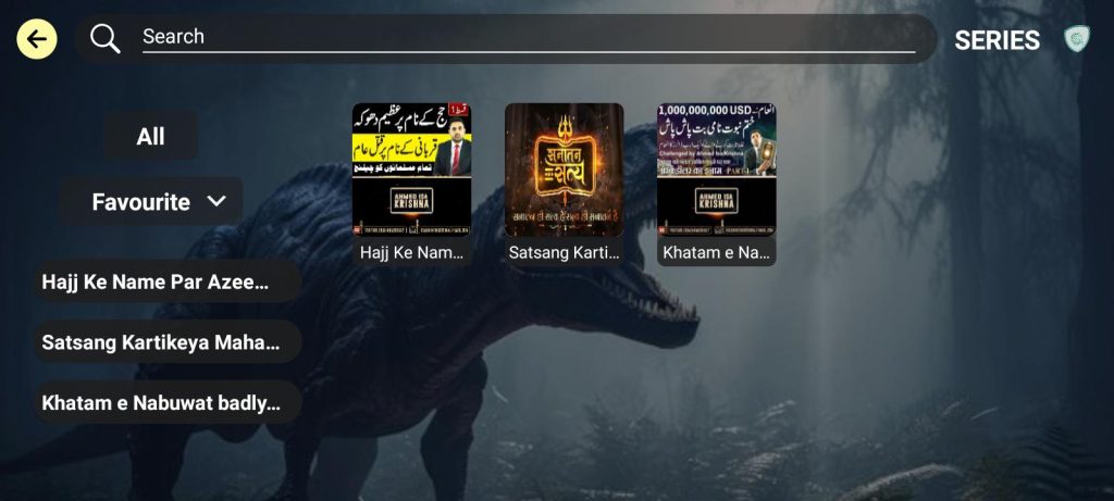 Dino 5