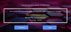 Max Media Player 1