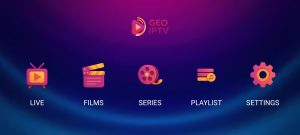 Geo IPTV 2