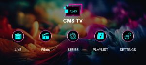 Cms TV 2